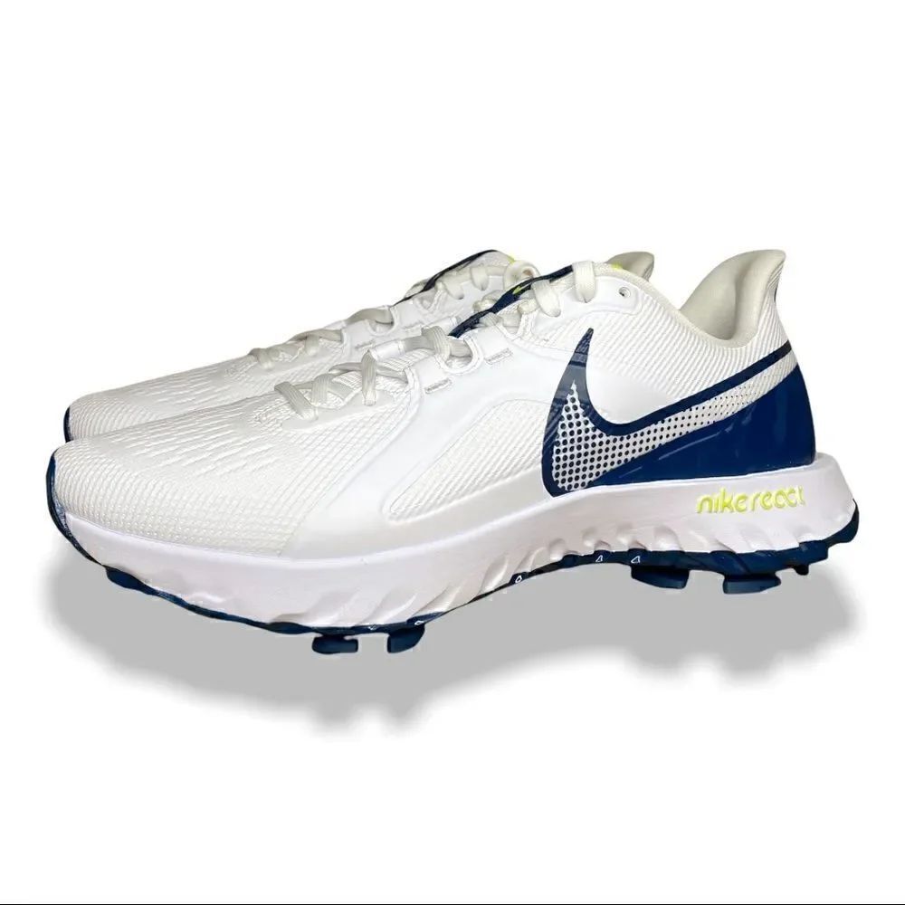 Nike React Infinity Pro “Valerian Blue” Golf Shoes